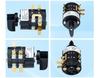 Zhuochao HZ5B-20/2.AAA Three-Speed Dual-Position Combo Welder Switch