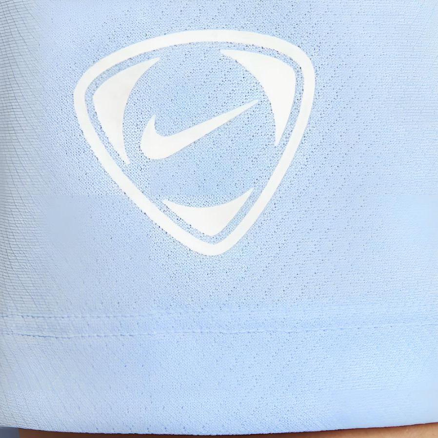 Nike Dri-Fit SS25 Total 90 Series Lightweight Breathable Stylish Sports Short Sleeve Football Shirt Men Tops HV6401-425