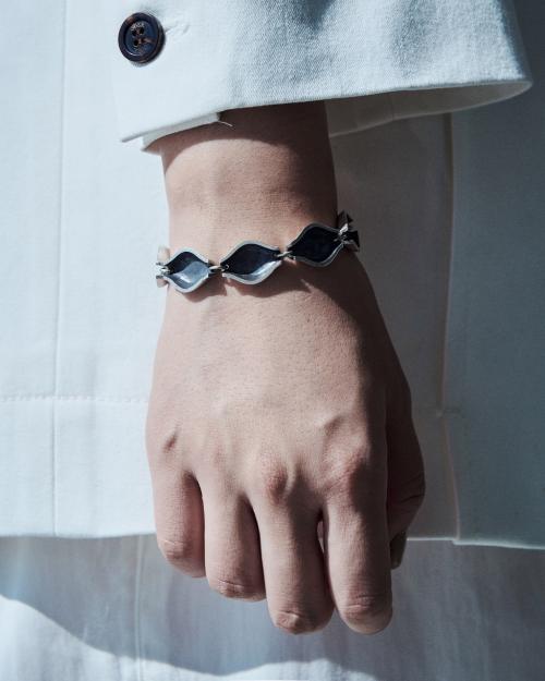 Over The Line P.O.C Lens Bracelet