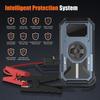 Car Jump Starter Booster Power Bank Battery Charger With 150PSI Air Compressor Eigotrav PD-270 12V 6000A 12000mAh