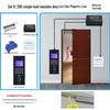 JY Face Recognition Access Control System