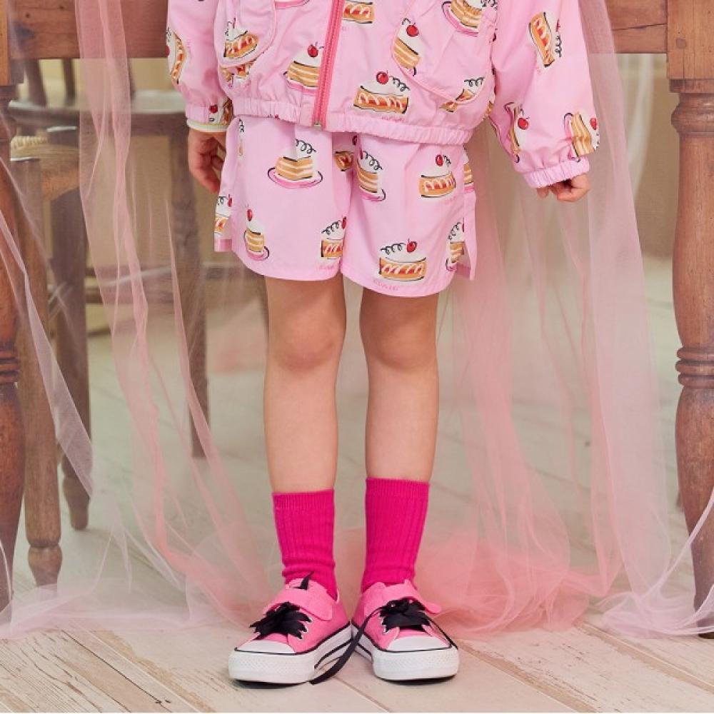 

Брюки Lilipuri Sweetened Island 4-х компонентные розовые Pink/110