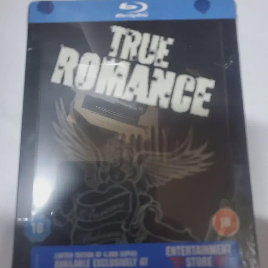 

Blu-ray Steelbook Настоящая любовь