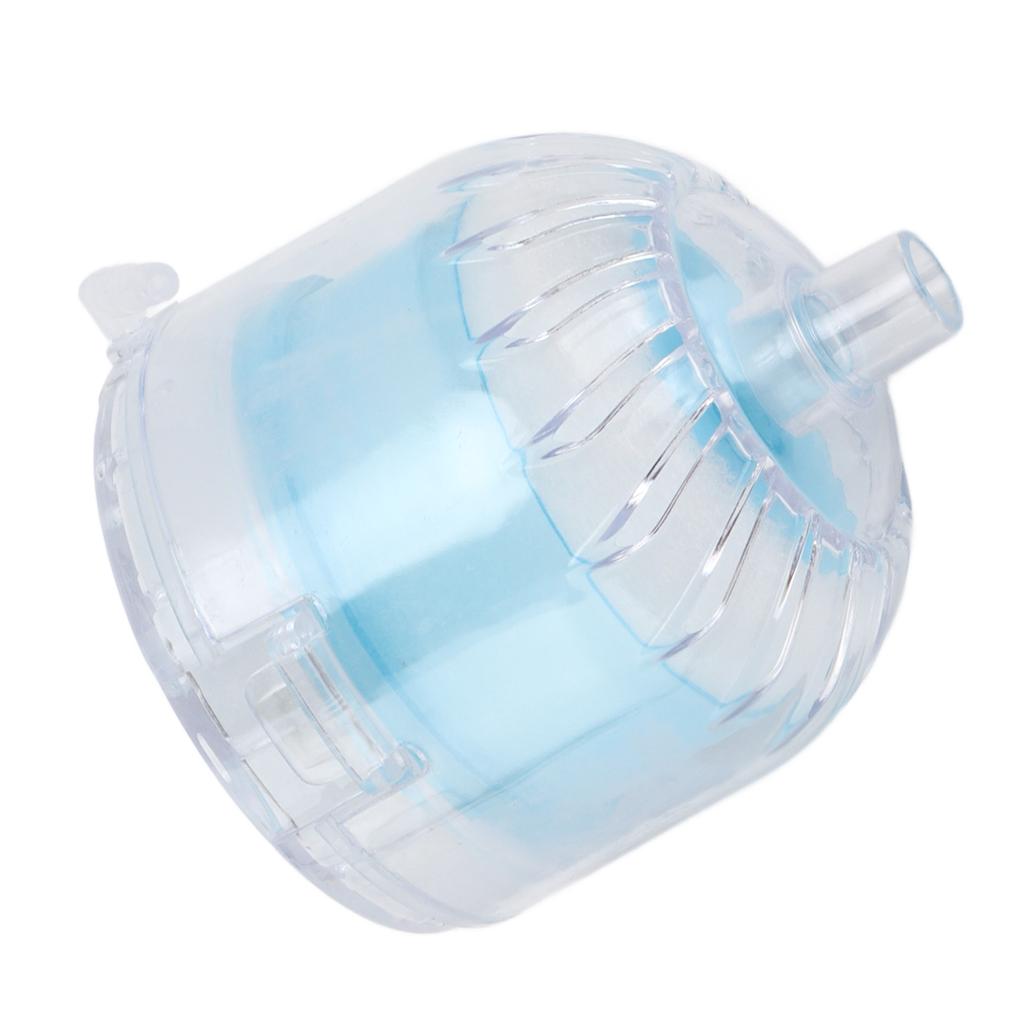 Aquarium Air Driven Filter Fish Tank Plastic Pneumatic Filter for Cleaning and Increasing Oxygen