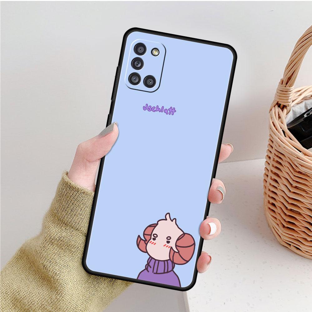For Samsung A12 A72 A41 A31 A71 A52 A51 A21s A32 4G A02s A22 A52s 5G A53 A73 A23 A13 A03s Para Silicon Funda Dream Smp Game