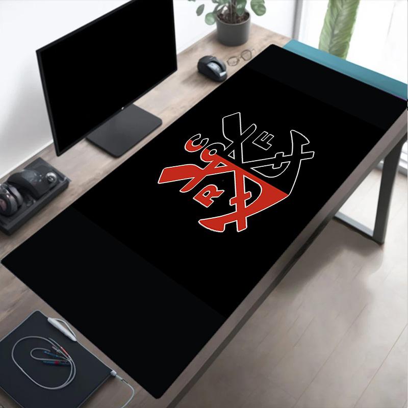 FLAMENGO Shield Emblem Mouse pad Mouse pad, Gaming Mouse Pad, keyboard pad, Desk Decor for computer notebook Fan Gift Birthday Gift