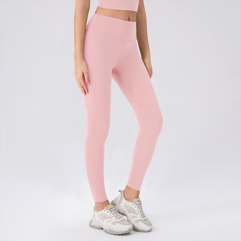 Women's High-Elastic Lycra Yoga & Running Leggings