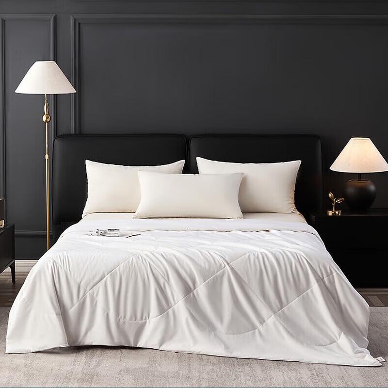 Hengyuanxiang 600g Tussah Silk Quilt