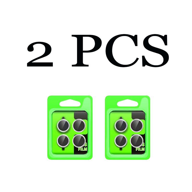 Next-Gen 3D Matel Ring Glass Camera Protector For Xiaomi 17 Full Coverage Anti-Scratch Camera Split-Type Protector