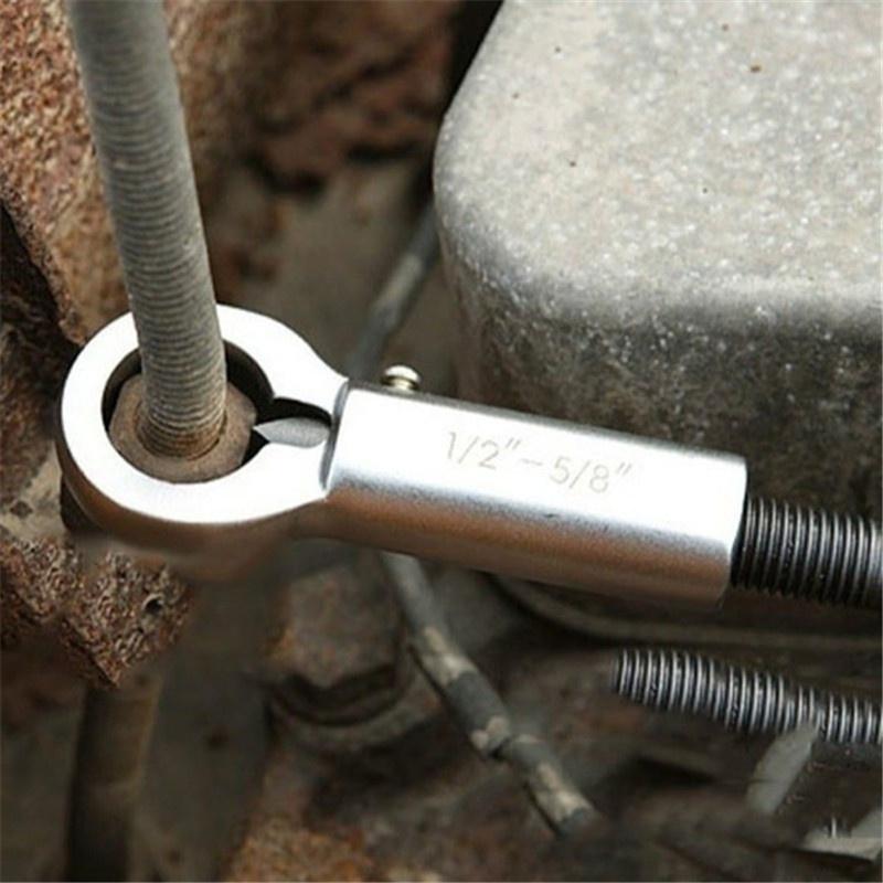 1 Stücke Mutternsprenger Breaker 9-12mm/12-16mm Einstellbare Mutter Entferner Extractor Werkzeuge MYY