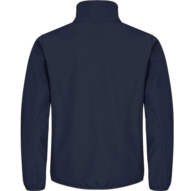 Софтшелл куртка Clique Classic Softshell Jacke M