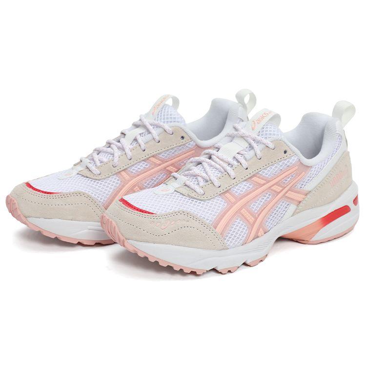 ASICS Gel-1090 V2 White Frosted Rose (Womens) Women Sneakers 1202A383-100