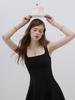 Sinseuden Blackberry Sleeveless Mini Dress