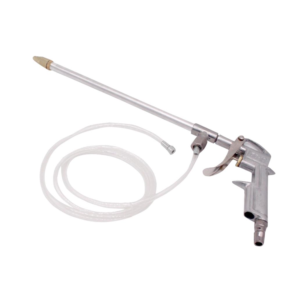 High Pressure Washer Air Power Engine Cleaner Tool Nozzles Surface Siphon Cleaning Oil Degreaser серебряный