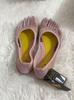 V-Soul Women's Split-Toe Fitness Dance Shoes