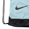Nike Polyester Rucksack Unisex Gletscherblau & Schwarz Lässig DM3978-474