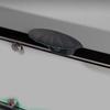 Backup Camera Protector Universal For Vehicles Waterproof Snowproof Antiscratches Enhanced Visibility Safe Parking Aid