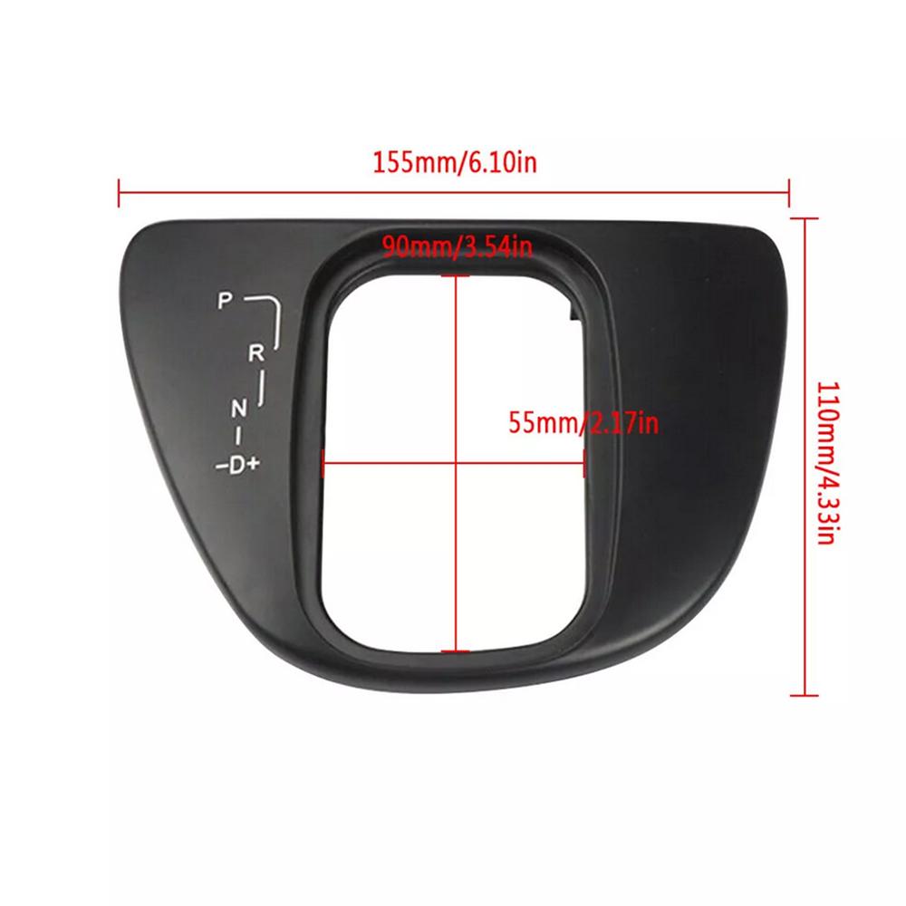 Automatic Gear Box Shift Cover For Mercedes-Benz Viano W639 Vito W636 6392600073