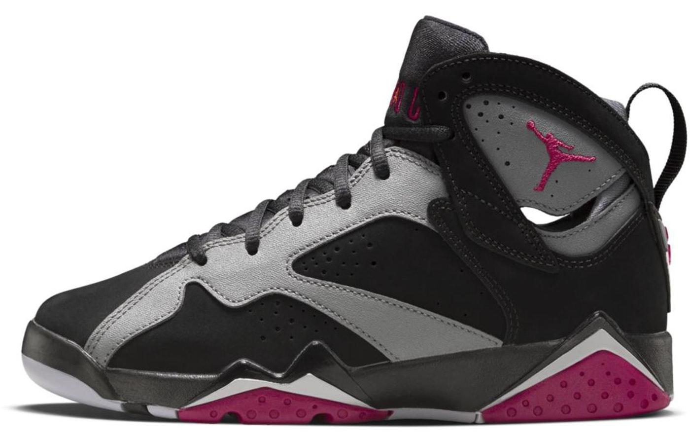 Jordan Air Jordan 7 Retro Sport Fuschia GS 442960-008 35.5