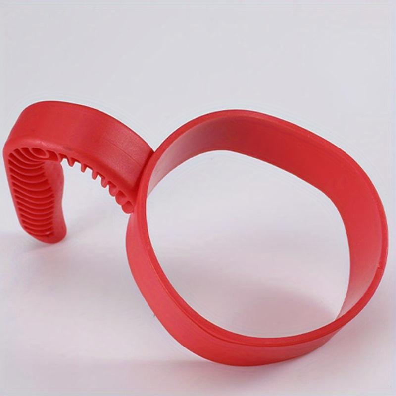 1pc Insulated Water Cup Handle - Securely Holds 30oz Cups for Easy Drinking on the Go