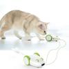 Creative Cat Funny Mouse Kitten Toy Dog Game Toys for Cats Mechanical Accessories for Pets | Cat Toys