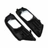 2x Car Front Bumper Fog Lights Covers Trim Fit For Toyota Camry XV40 2007-2009