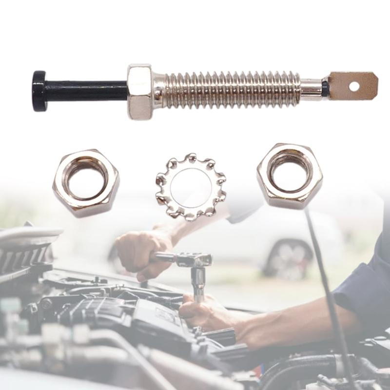 Interrupteurs de lumière de porte de voiture universels réglables Alarme de coffre Sécurité Interrupteurs de capot Contrôle pratique Sécurité améliorée