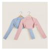 Girls' Ballet Dancewear Shawl Jacket for Spring & Autumn