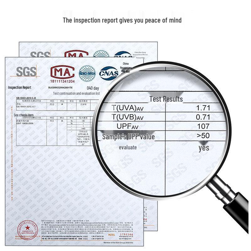 Unisex Summer UV Protection Ice Silk Windbreaker with Custom Logo