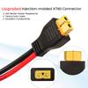 6m 3m 2m Car Cigarette Lighter Charging Cable for Bluetti Elite 100 V2 Elite 30 V2 Portable Power Station Solar Generators.