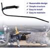 917303 Engine Oil Dipstick Tube Fit for 2003 Chevrolet Silverado 1500 V8 294 4.8L,XSPANDER Updated