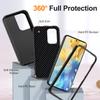 Hülle für Samsung Galaxy A54 A14 A53 4g 5g S23 S22 S21 Ultra Heavy Duty, stoßfest, kratzfest, robust, mit vollständiger Abdeckung