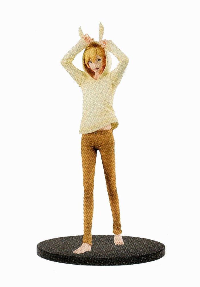 

IDOLiSH7 DXF Figure vol.6 Nagi Rokuya Regular Color Ver. Banpresto Prize