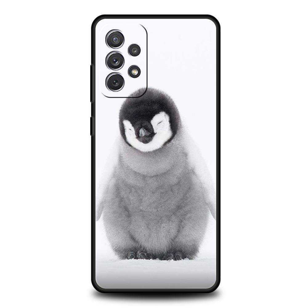 Ocean Animal Dolphin Phone Case For Samsung Galaxy A51 A71 A21S A12 A11 A31 A41 A03s A52 A32 A22 A13 A23 A33 A53 A73 5G Cover