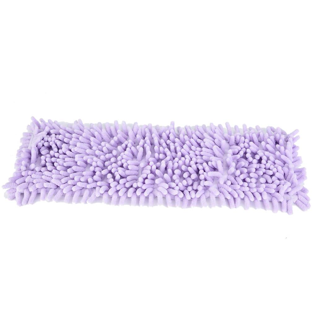 Reusable Mop Pads Cloth ‑ Flat Replacement Heads For Wet Or Dry Floor Cleaning