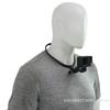 [ZYAS]Cycling Collar Neckband Phone Live Streaming Stand Action Camera Neckband Recorder Stand