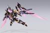 METAL BUILD DRAGON SCALE Lancelot Albion Zero Code Almaria з Нового Чистого ABS ПВХ Розфарбована Рухома Фігурка Geass & & Литий метал