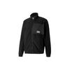 Jackets Men's Black Stand Collar Thickened Other 599356-01
