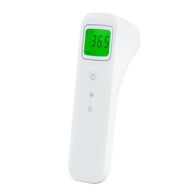Thermometer IRIS OHYAMA White DT104 Non-contact DT-104 (E122)