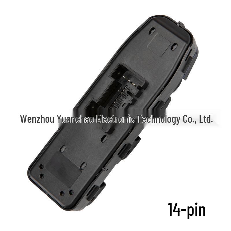 Kompatibler Buick Excelle Fensterheberschalter 84512940 Elektrischer Fensterknopf 84151744