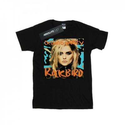 Debbie Harry Erkek Rockbird Kapak Tişörtü