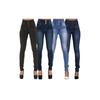 Premium Quality Women High Waist Skinny Pencil Denim Jeans For Stylish Comfort