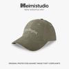 25 Early autumn new cap women's outdoor versatile curved brim baseball cap hip-hop hat men's tide