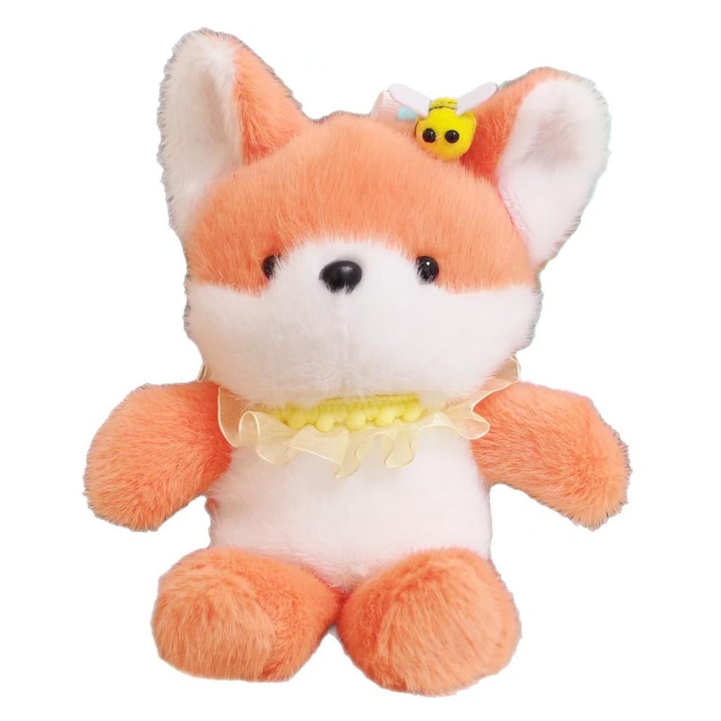 Plush Bunny Toy With Scented Pellets For Kids Safety Gift