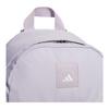 Adidas Recycled Polyester Carry Backpack Mini Women's Light Purple KE4021