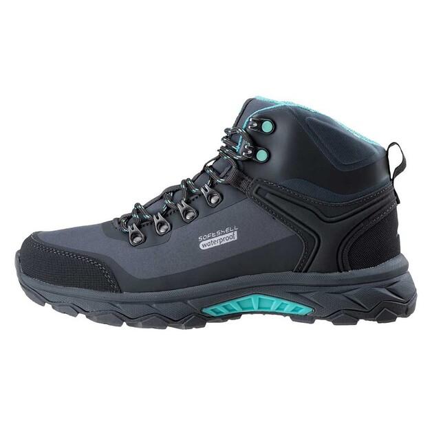 Elbrus Eglinter Mid WP ботинки трекинговые