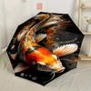 Carp Umbrella Compact Lightweight 8Rib Design For Outdoor Adventures And Festive Gifts Y28