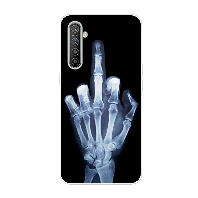 For OPPO Realme 6 Pro Case Cover Soft Silicone Back Cover For OPPO Realme 6 Pro Case Realme6 Realme 6 Pro 6i 6S Cover Fundas