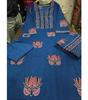 Women Designer Kurta Pant Dupatta Set Indian Bollywood Top Tunic Salwar Suit Party Wear