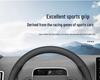 Ideal L6-L9 Steering Wheel Cover: Anti-Slip, Lightweight Nappa Leather, All-Season.